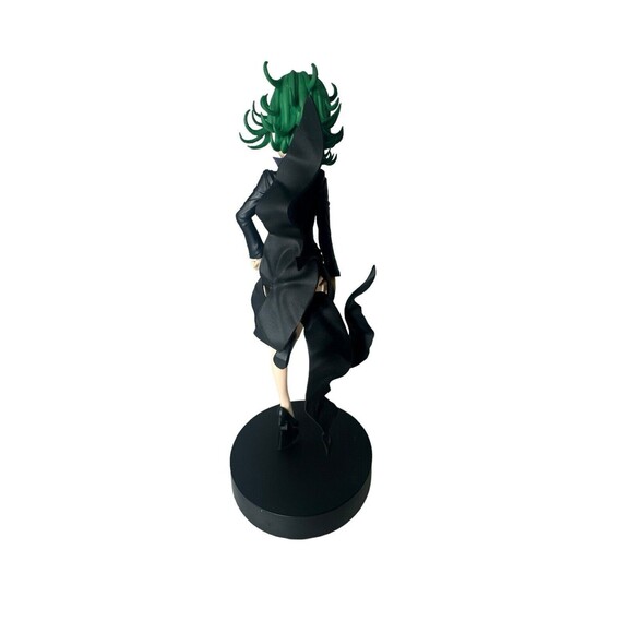 One-Punch Man Figure Terrifying Tatsumaki Espresto shapely - Picture 7 of 15